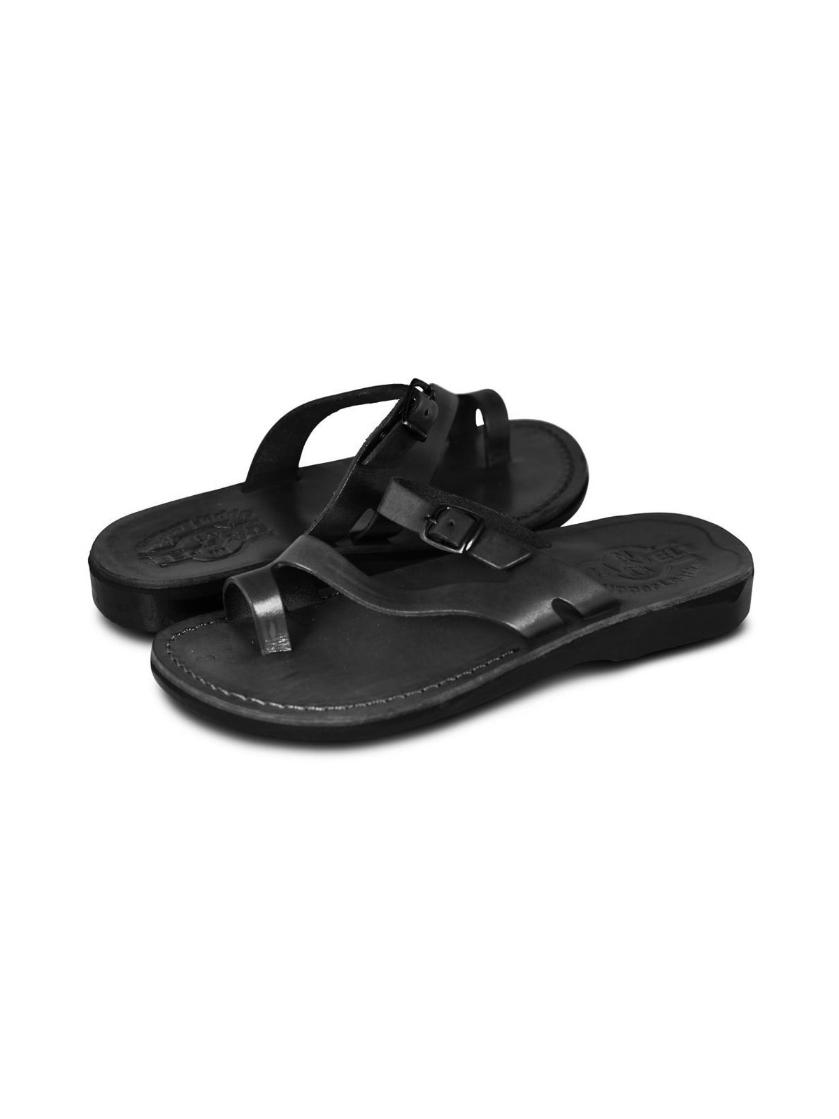 Sandales pour femmes en cuir faites à la main Adah