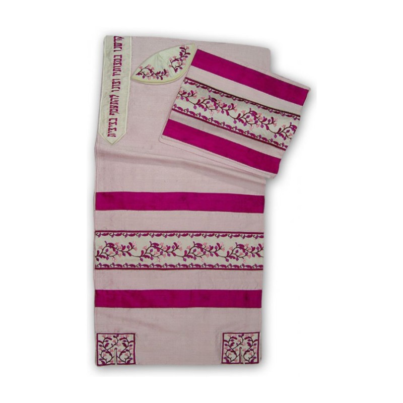 Rikmat Elimelech Hadas Tallit | Rikmat Elimelech Tallit