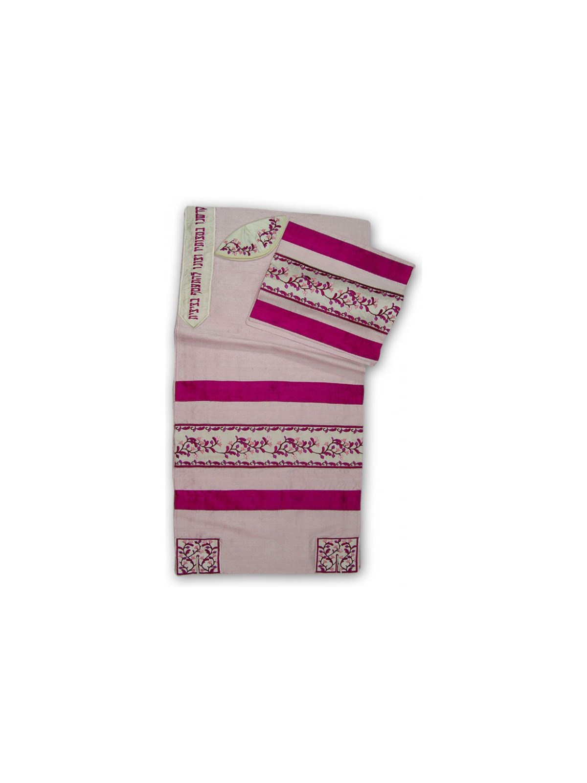 Rikmat Elimelech Hadas Tallit | Rikmat Elimelech Tallit