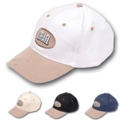 Israel Cap - Variety of Colors