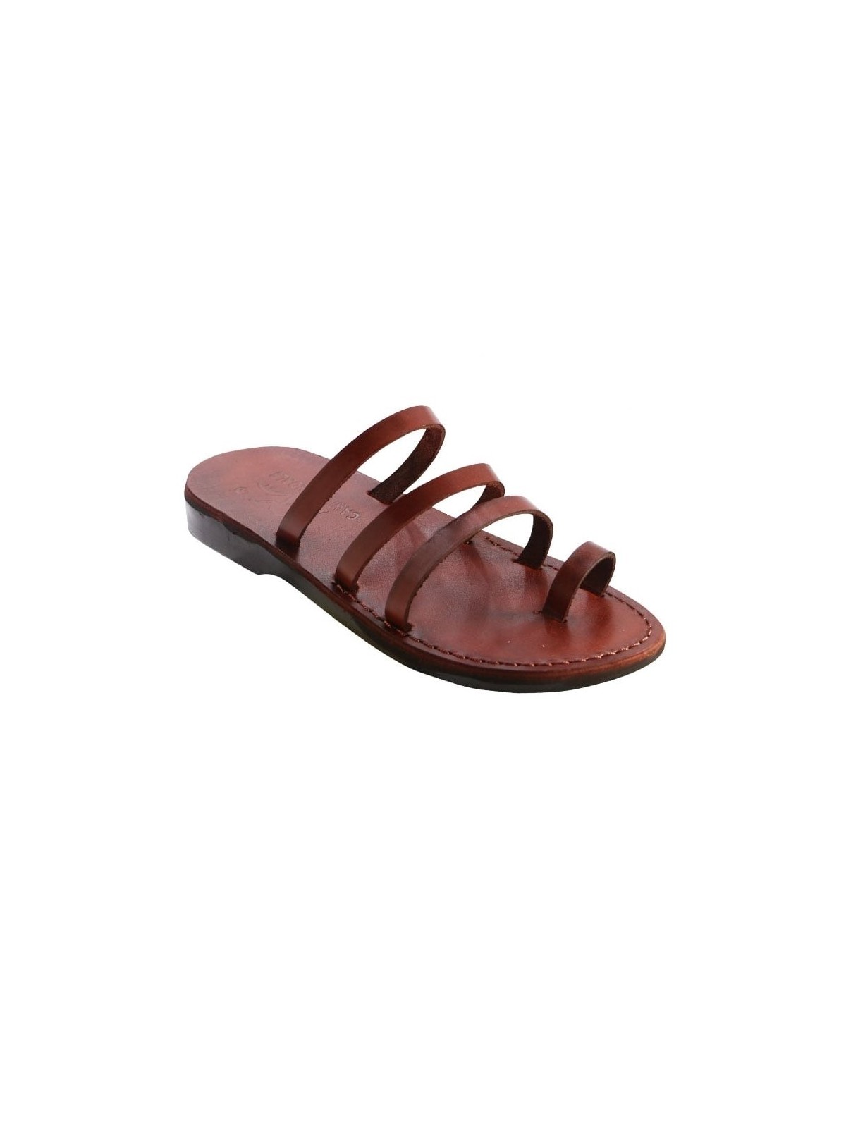 Cain Handmade Leather Unisex Sandals