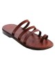 Cain Handmade Leather Unisex Sandals