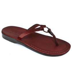 Rapha Handmade Leather Unisex Sandals
