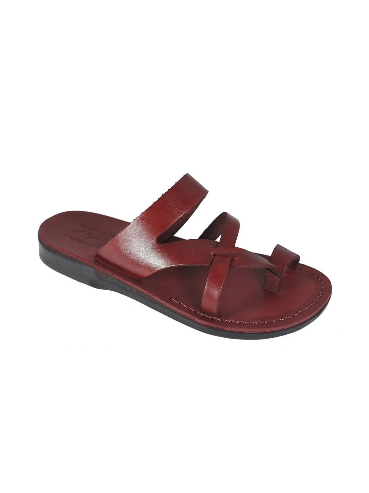 Caleb Handmade Leather Unisex Sandals