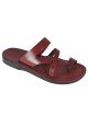 Caleb Handmade Leather Unisex Sandals