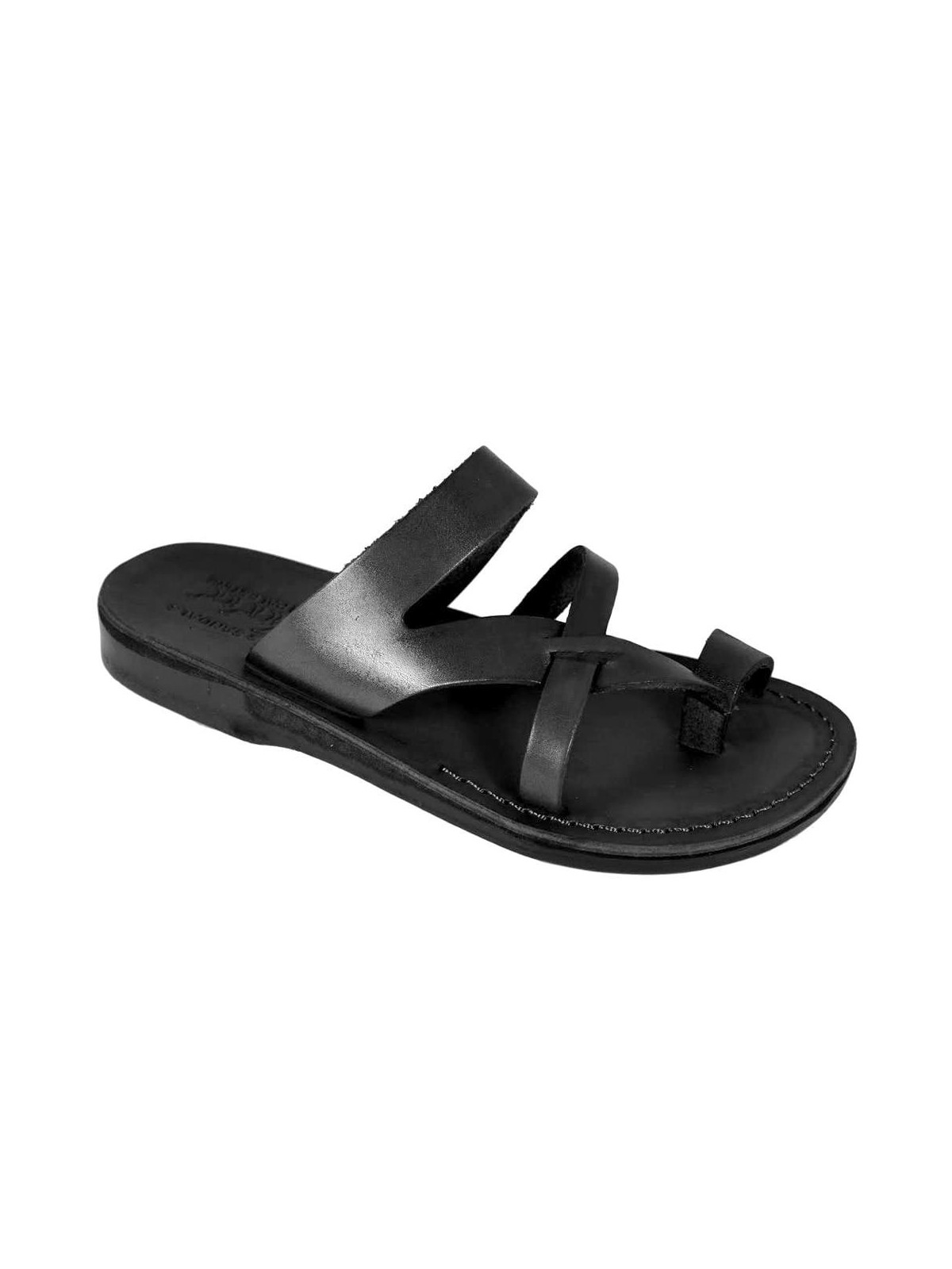 Caleb Handmade Leather Unisex Sandals