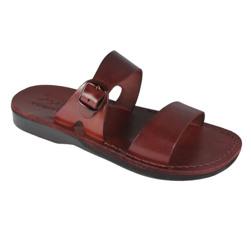 Malachi Handmade Leather Unisex Sandals