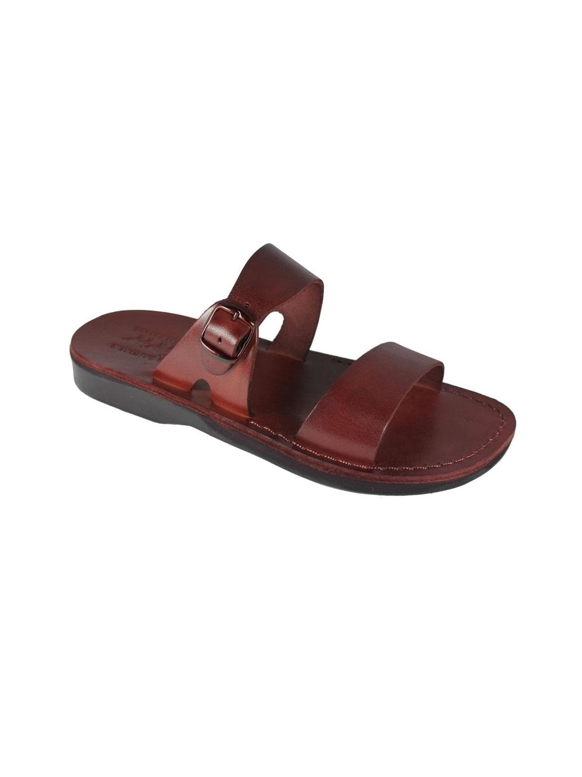 Malachi Handmade Leather Unisex Sandals