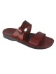 Malachi Handmade Leather Unisex Sandals