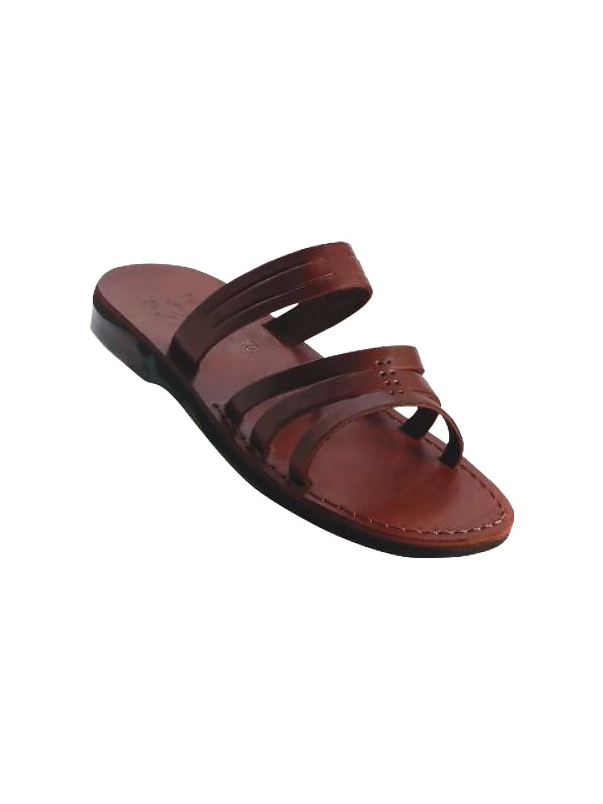 Zipporah Handmade Leather Women's Sandals