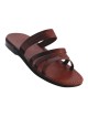 Zipporah Handmade Leather Women's Sandals