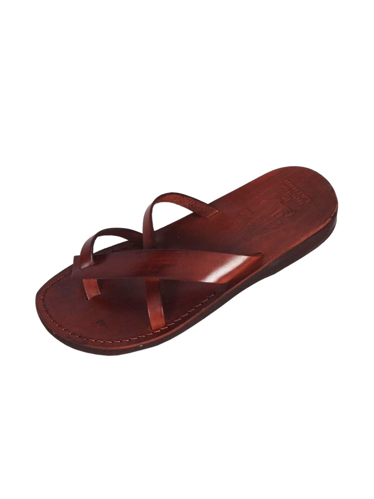 Women's Handmade Leather Sandals (Open Heel)