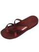 Women's Handmade Leather Sandals (Open Heel)