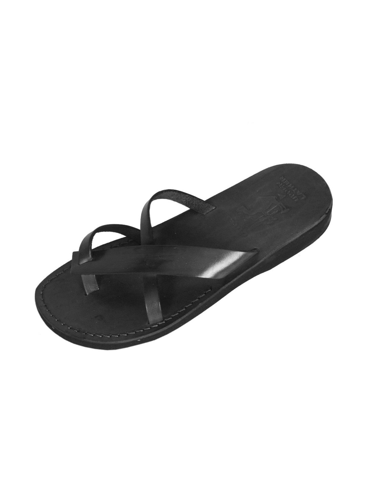 Women's Handmade Leather Sandals (Open Heel)