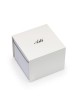 Hebrew Letters Classic Golden Watch by Adi - Unisex