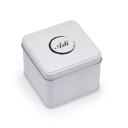 Hebrew Letters Classic Golden Watch by Adi - Unisex