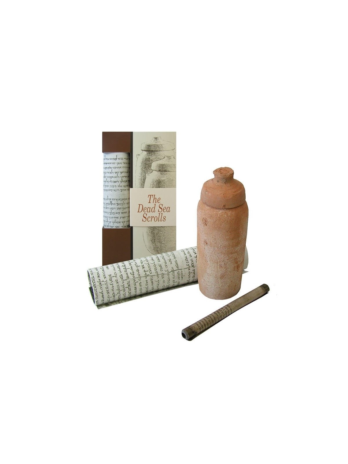 Israel Museum The Dead Sea Scrolls. Adaptation