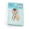 Israel and America United Enamel Lapel Pin