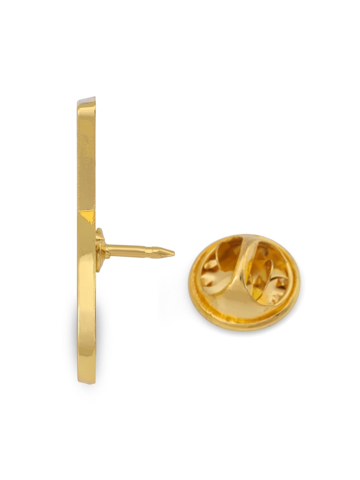 Hostages Yellow Ribbon Lapel Pin