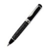 Jerusalem Black Traveler's Prayer Pen - Hebrew