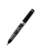 Jerusalem Black Traveler's Prayer Pen - Hebrew