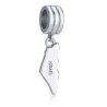 Marina Jewelry Land of Israel Pendant Charm