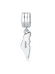 Marina Jewelry Land of Israel Pendant Charm