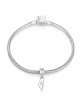 Marina Jewelry Land of Israel Pendant Charm