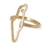 Land of Israel Ring - Silver or Gold-Plated Option