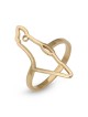 Land of Israel Ring - Silver or Gold-Plated Option