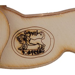 Lion of Meggido: Do-It-Yourself 3D Puzzle Kit