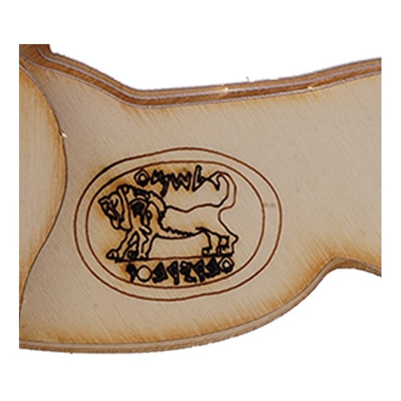 Lion of Meggido: Do-It-Yourself 3D Puzzle Kit