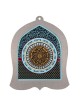 Dorit Judaica Wall Hanging - Blessings (Hebrew / English)