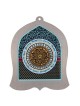 Dorit Judaica Wall Hanging - Blessings (Hebrew / English)