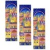 3 Yair Emanuel Bookmarks - Choice of Design