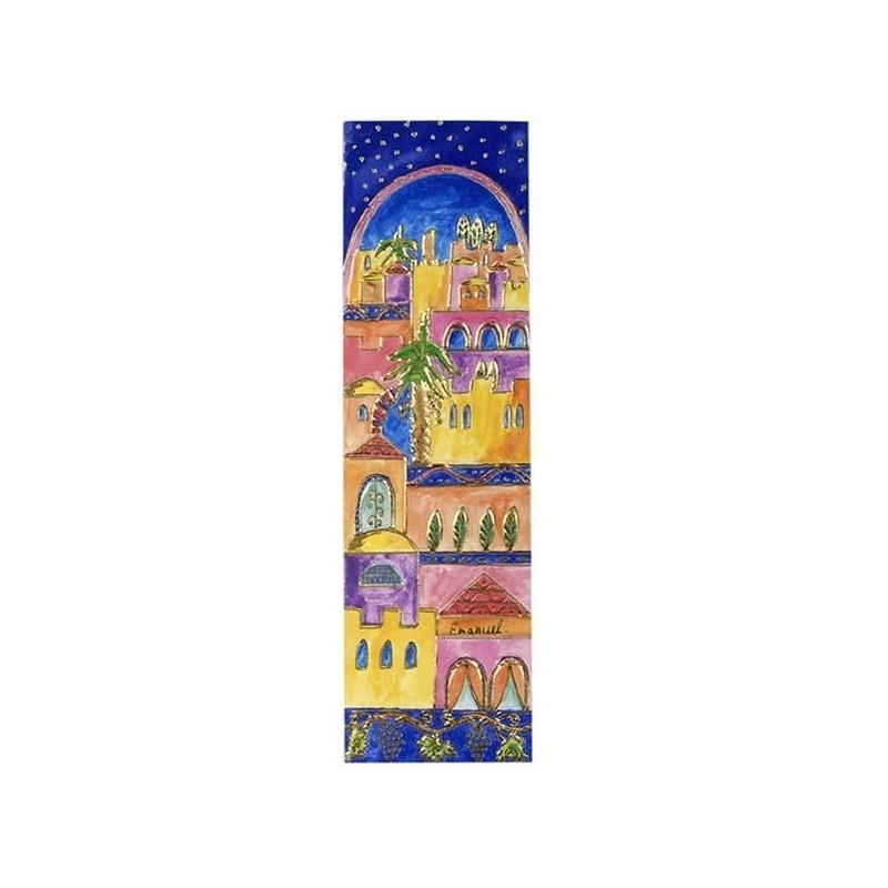 3 Yair Emanuel Bookmarks - Choice of Design