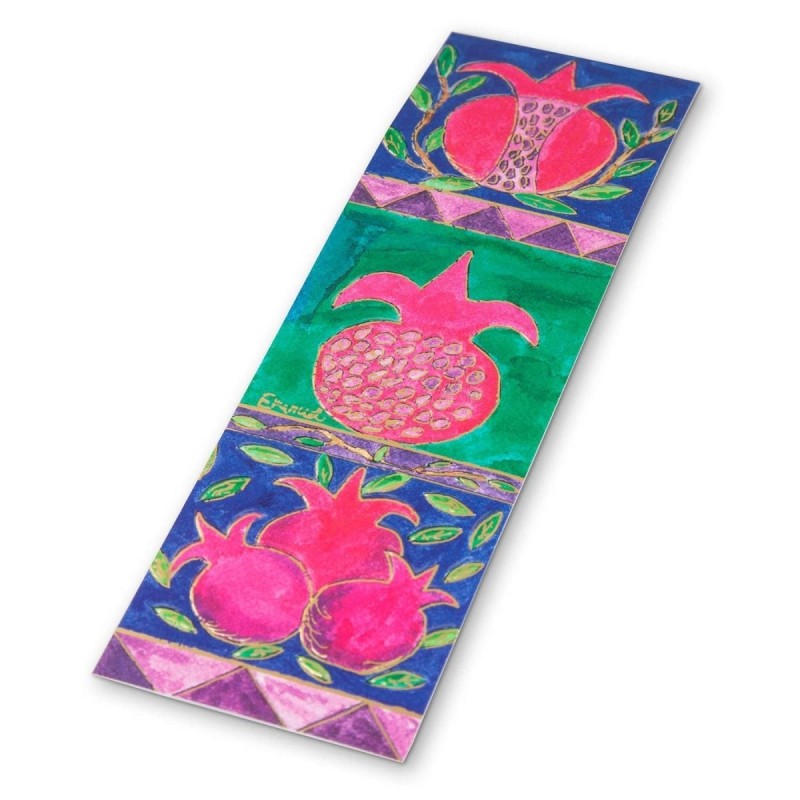 3 Yair Emanuel Bookmarks - Choice of Design
