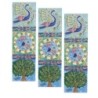3 Yair Emanuel Bookmarks - Choice of Design