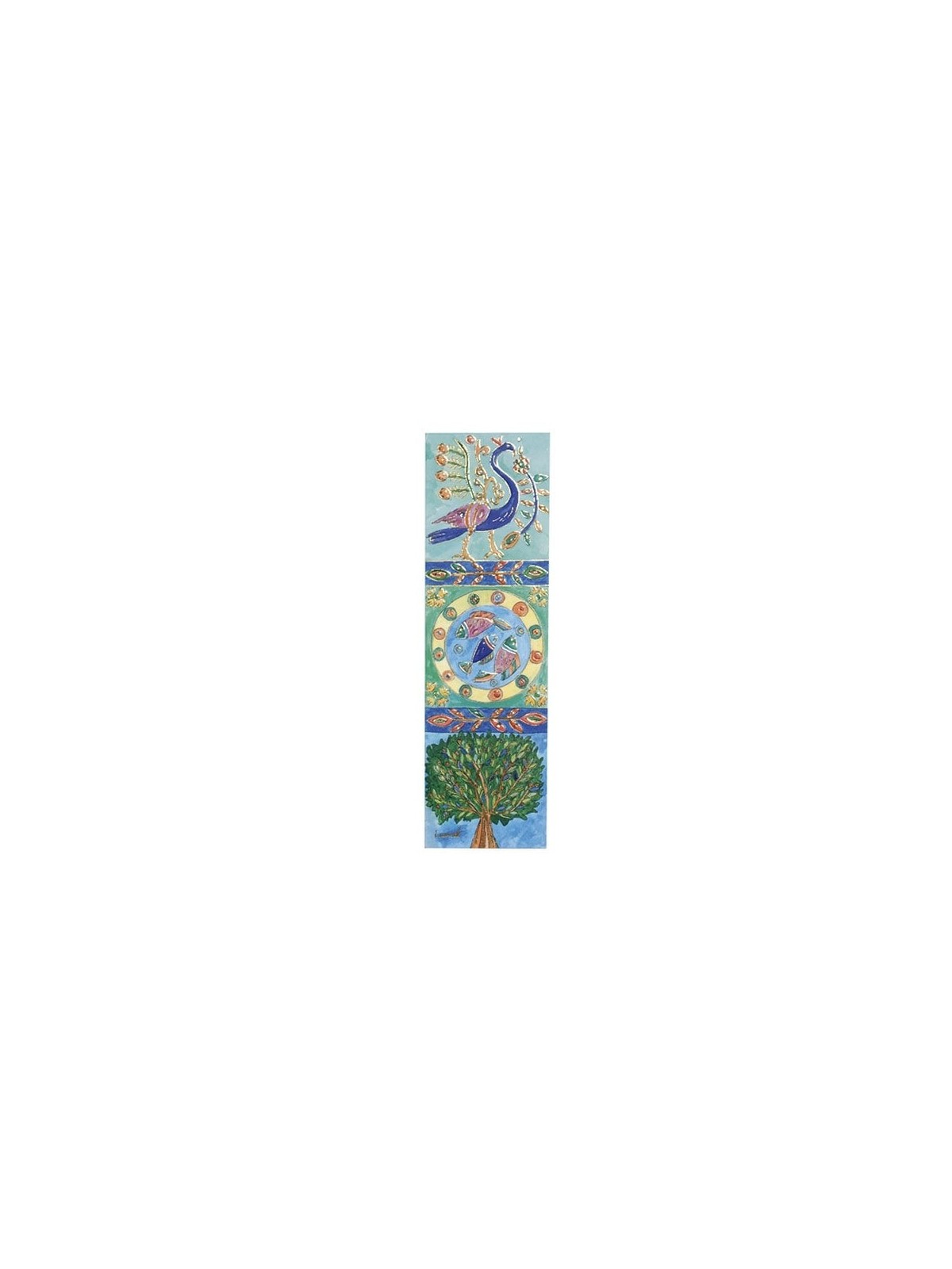 3 Yair Emanuel Bookmarks - Choice of Design