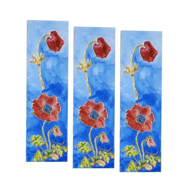 3 Yair Emanuel Bookmarks - Choice of Design