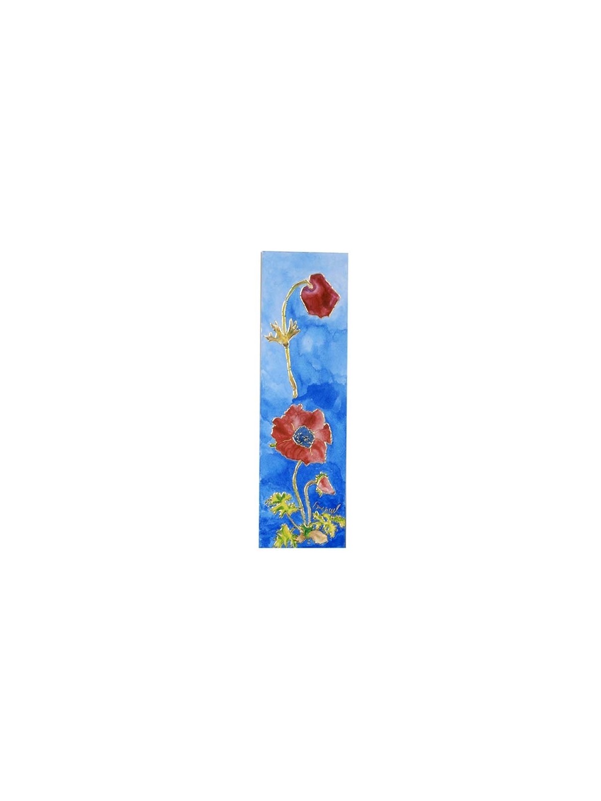 3 Yair Emanuel Bookmarks - Choice of Design