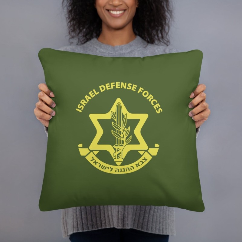 IDF / Israel Army Basic Pillow