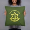 IDF / Israel Army Basic Pillow