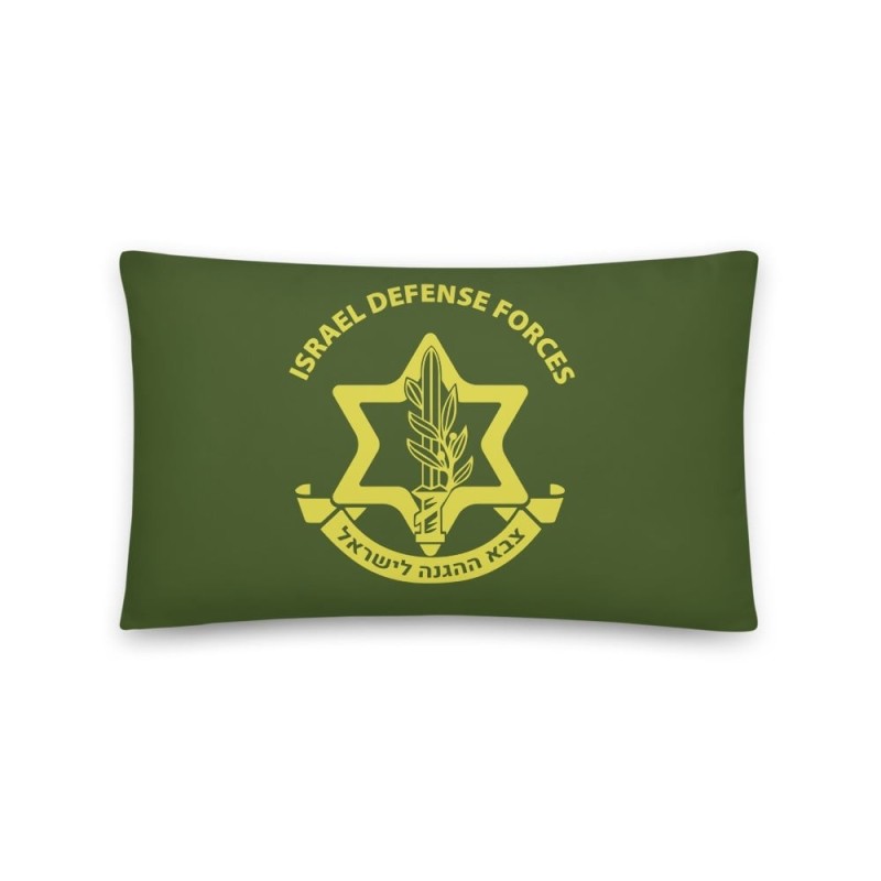 IDF / Israel Army Basic Pillow