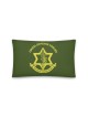 IDF / Israel Army Basic Pillow