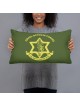 IDF / Israel Army Basic Pillow