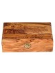 Jerusalem Olive Wood Box