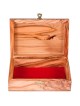 Jerusalem Olive Wood Box