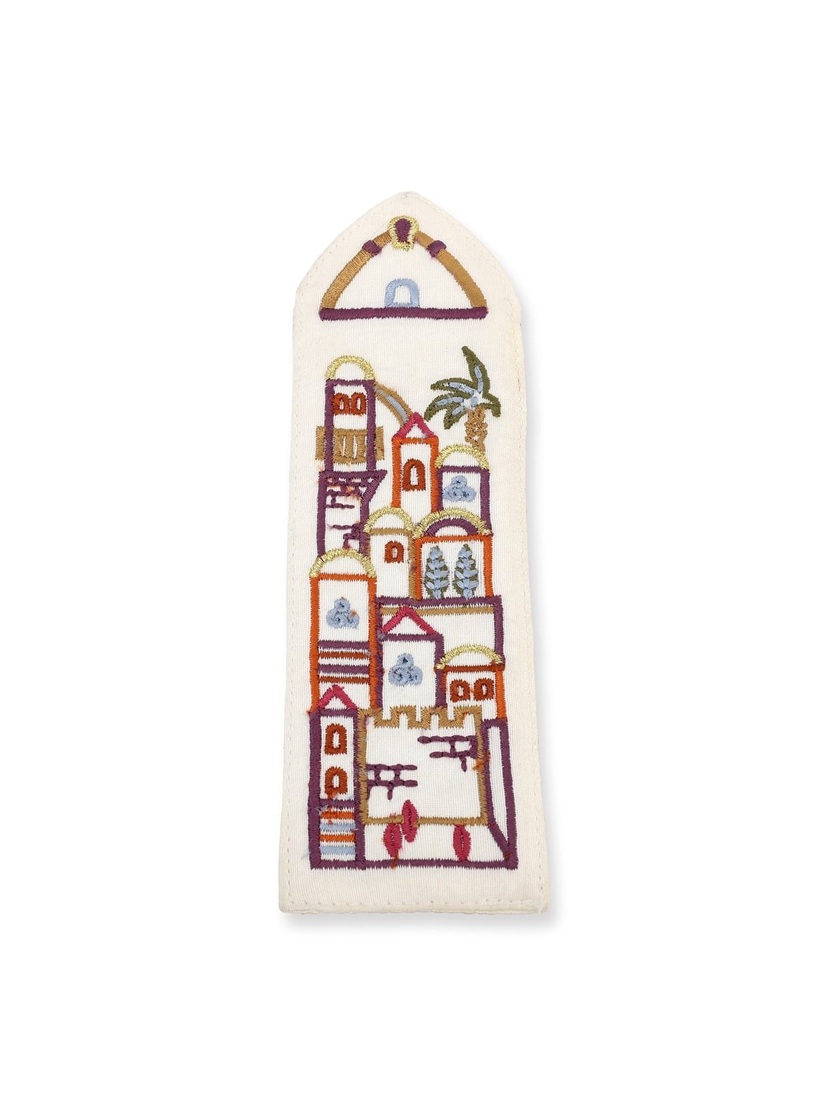 Yair Emanuel Embroidered Bookmark (Choice of Designs)