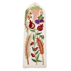 Yair Emanuel Embroidered Bookmark (Choice of Designs)